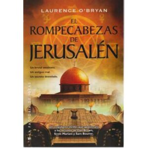 El rompecabezas de Jerusalén
