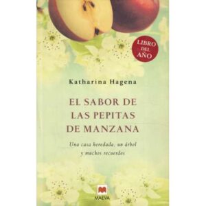 El sabor de las pepitas de manzana