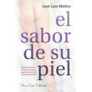 El sabor de su piel