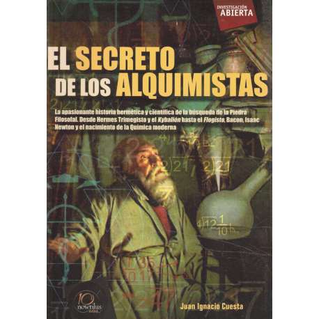 El secreto de los alquimistas