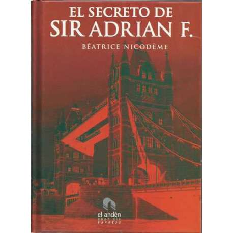 El secreto de Sir Adrian F.