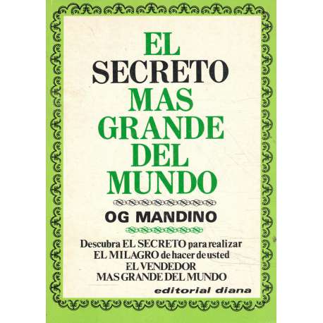 El secreto más grande del mundo