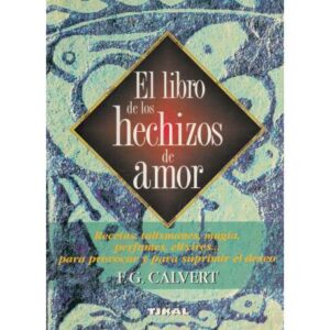 El libro de los hechizos de amor