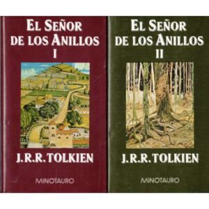 El Señor de los Anillos. 2 tomos