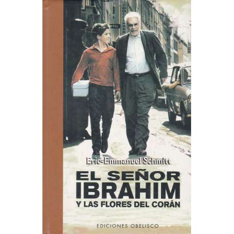 El señor Ibrahim y las flores del Corán