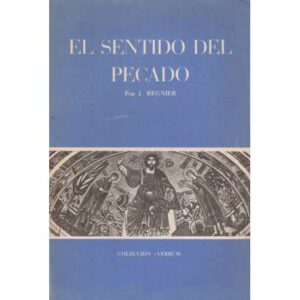 El sentido del pecado