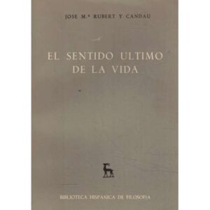 El sentido último de la vida