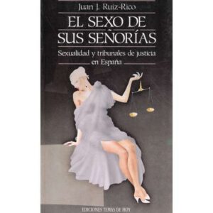 El sexo de sus señorías