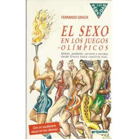 EL SEXO EN LOS JUEGOS OLÍMPICOS