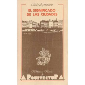 El significado de las ciudades