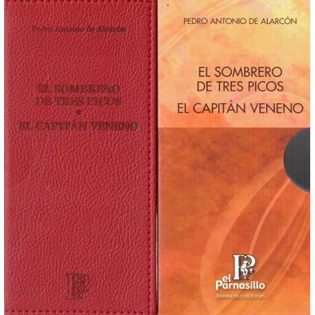 El sombrero de tres picos. El capitán veneno