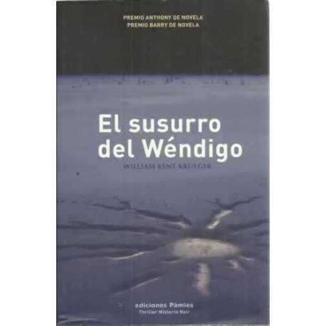 El susurro del Wéndigo