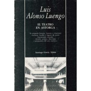 El teatro en Astorga