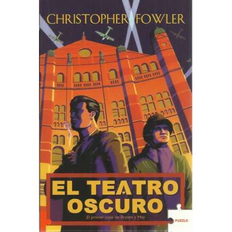 El teatro oscuro