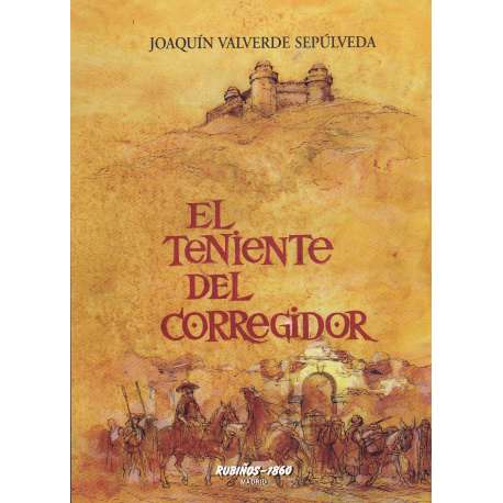 El Teniente del Corregidor