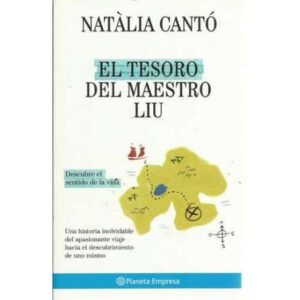 El tesoro del maestro Liu