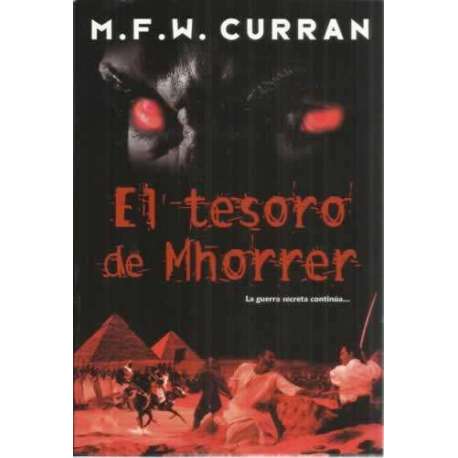 El tesoro del Mhorrer