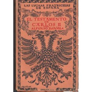 El Testamento de Carlos II