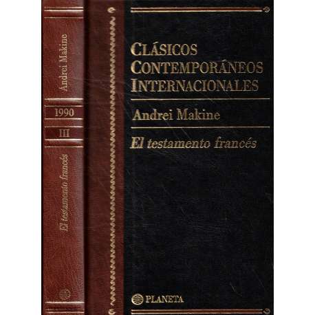 El testamento francés