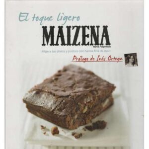 El toque ligero. MAIZENA