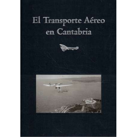 El transporte aéreo en Cantabria