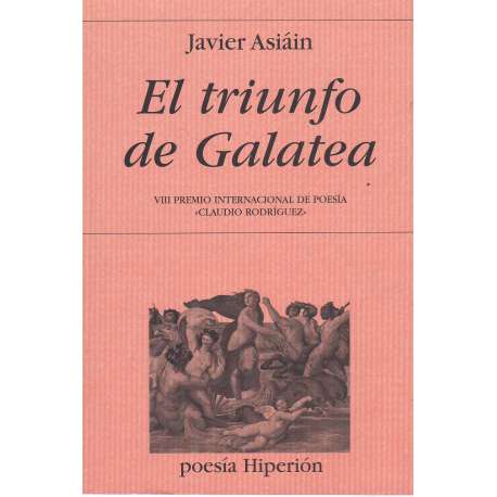 El triunfo de Galatea