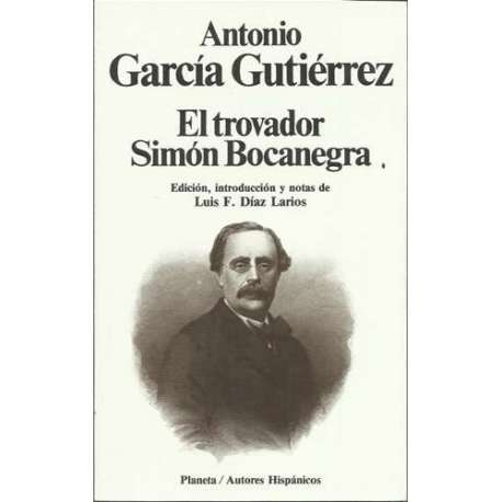 EL TROVADOR SIMÓN BOCANEGRA