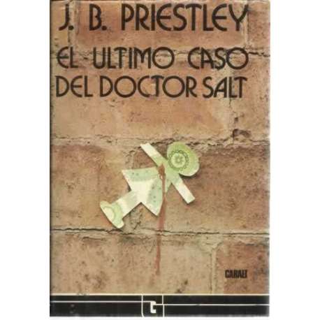 El último caso del Doctor Salt