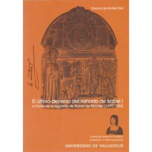 El último decenio del reinado de Isabel I