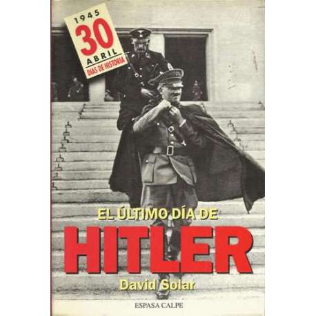 El último día de Hitler