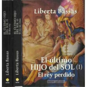 El último Hijo del Sol. 3 tomos