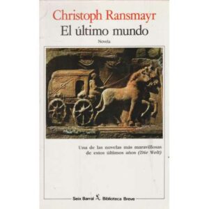 El último mundo