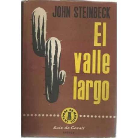 El valle largo