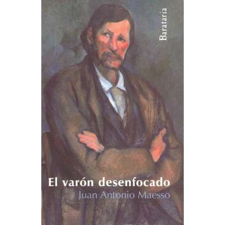 El varón desenfocado