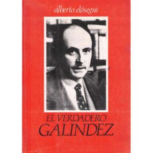 El verdadero Galíndez