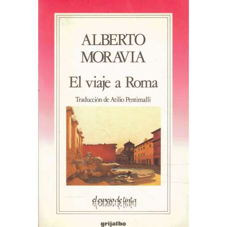 El viaje a Roma