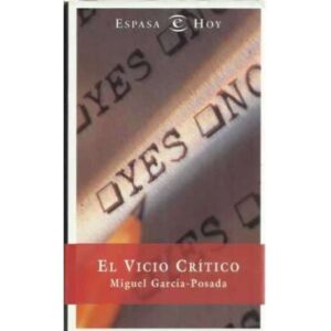 El Vicio Crítico
