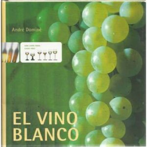 El vino blanco