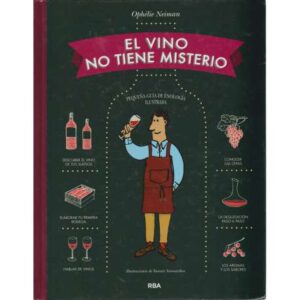 El vino no tiene misterio
