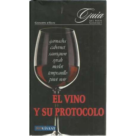El vino y su protocolo
