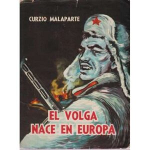 El Volga nace en Europa