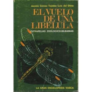El vuelo de la libélula