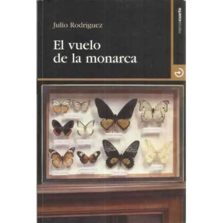 El vuelo de la monarca