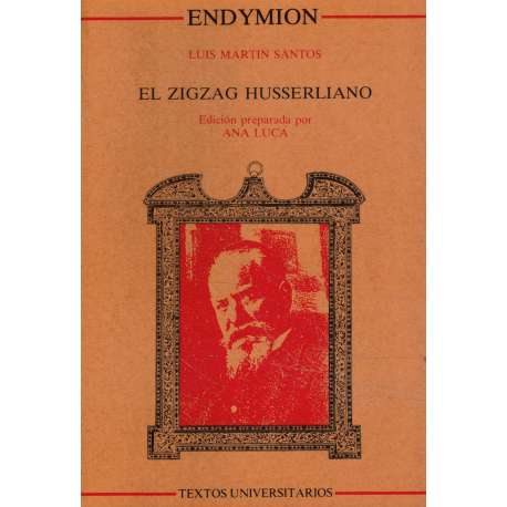 El zigzag Husserliano