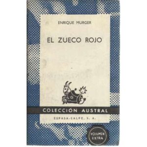 El zueco rojo