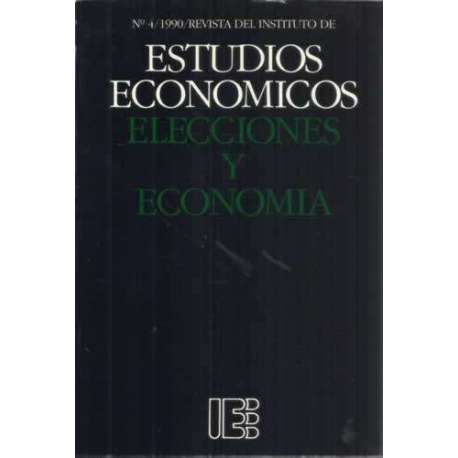 Elecciones y economía