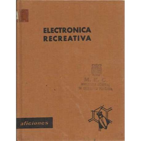 Electronica recreativa