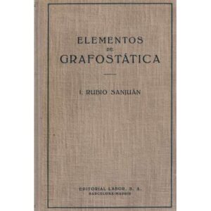 Elementos de grafostática