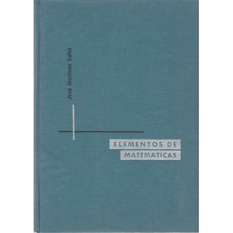 Elementos de matemáticas