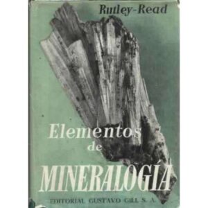 ELEMENTOS DE MINERALOGÍA